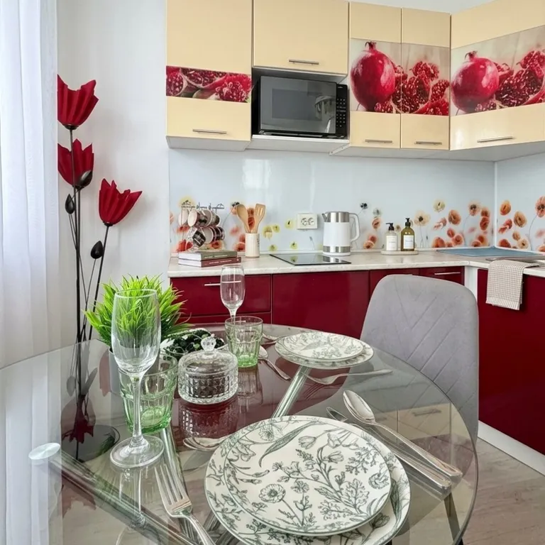 Студия однокомнатная в Свердловском, 32 м², Иркутск — фото 9
