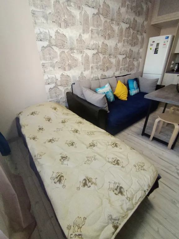 Квартира однокомнатная на улице Ткачёва, 42 м², Ростов-на-Дону — фото 16