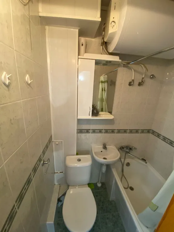 Квартира однокомнатная на улице Тренёва, 23 м², Ялта — фото 13