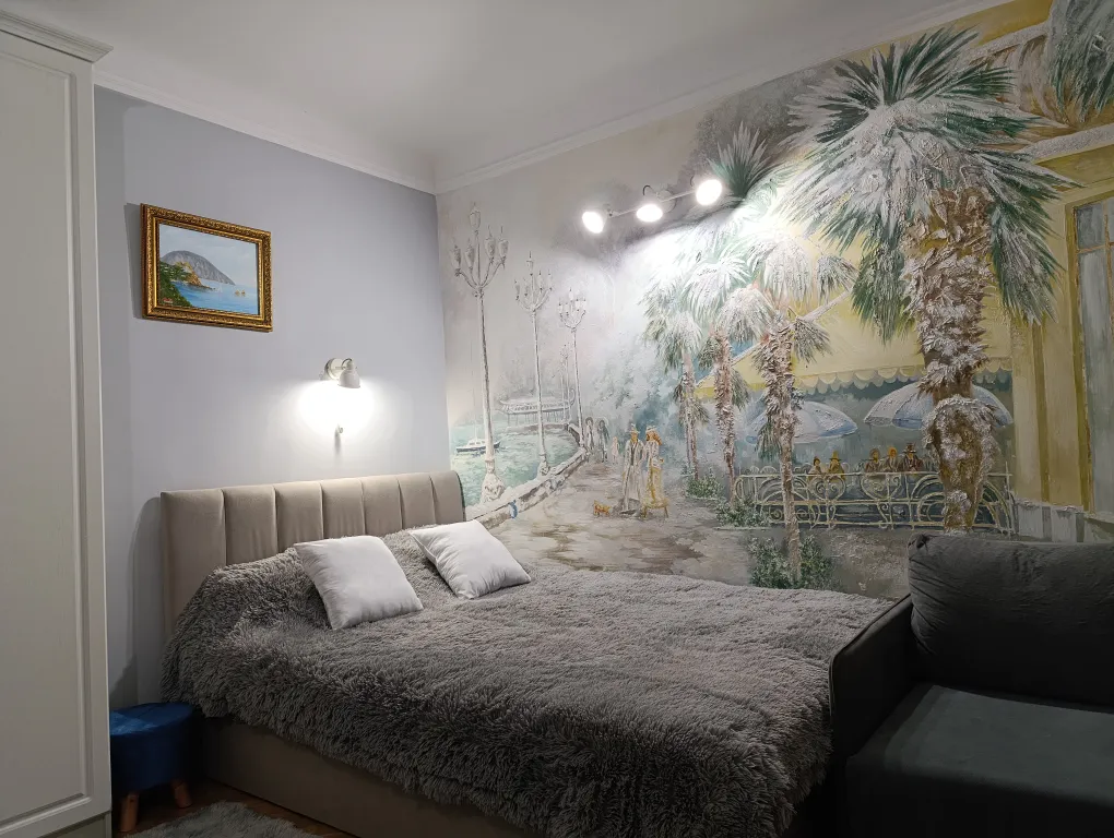 Квартира однокомнатная на улице Тренёва, 23 м², Ялта — фото 2