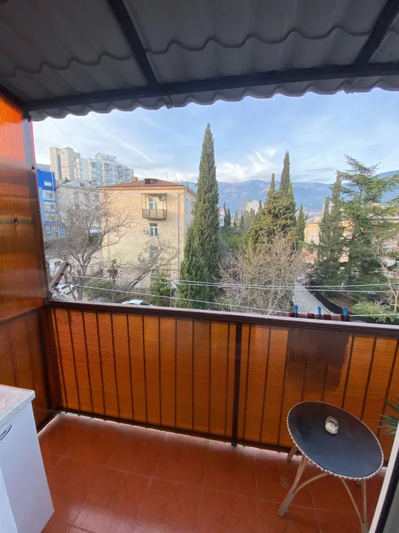 Квартира однокомнатная на улице Тренёва, 23 м², Ялта — фото 9