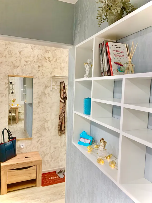 Квартира однокомнатная на улице Одесской, 34 м², Тюмень — фото 16