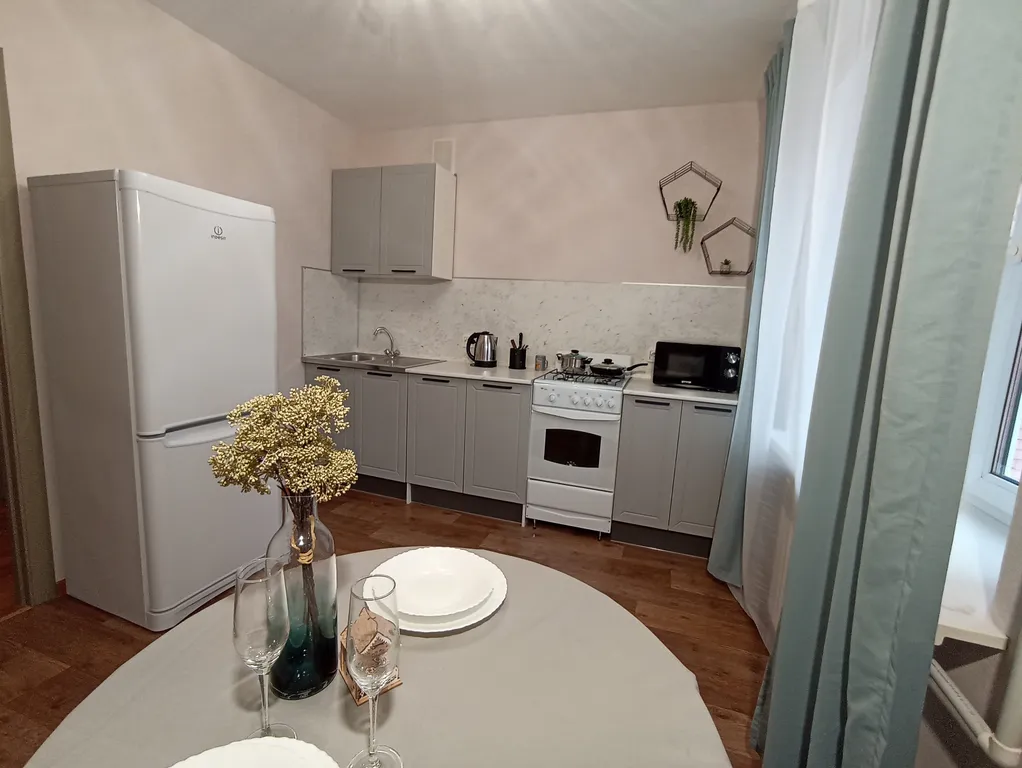Квартира однокомнатная, 39 м², Рязань — фото 6