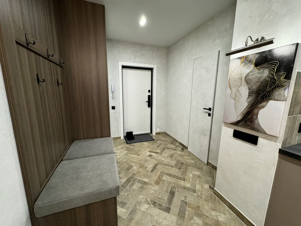 Квартира двухкомнатная в Советском, 40 м², Красноярск — фото 11