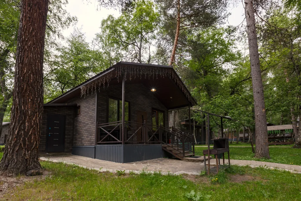 Семейный Дом Люкс