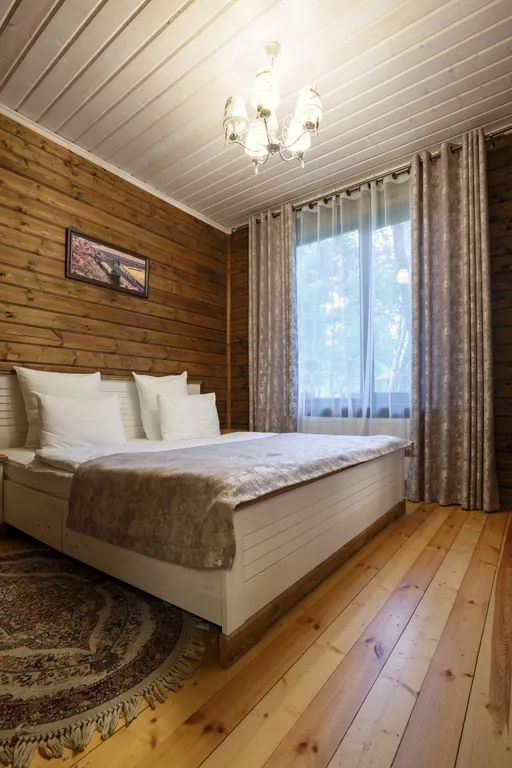 Семейный Дом Люкс