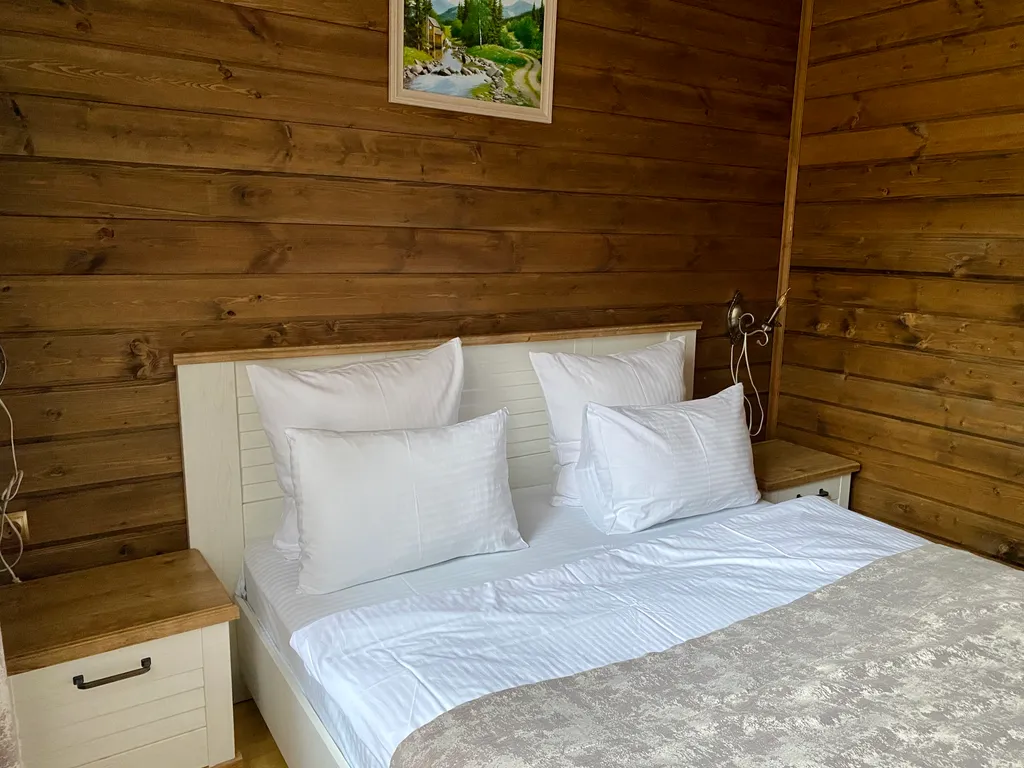 Семейный Дом Люкс