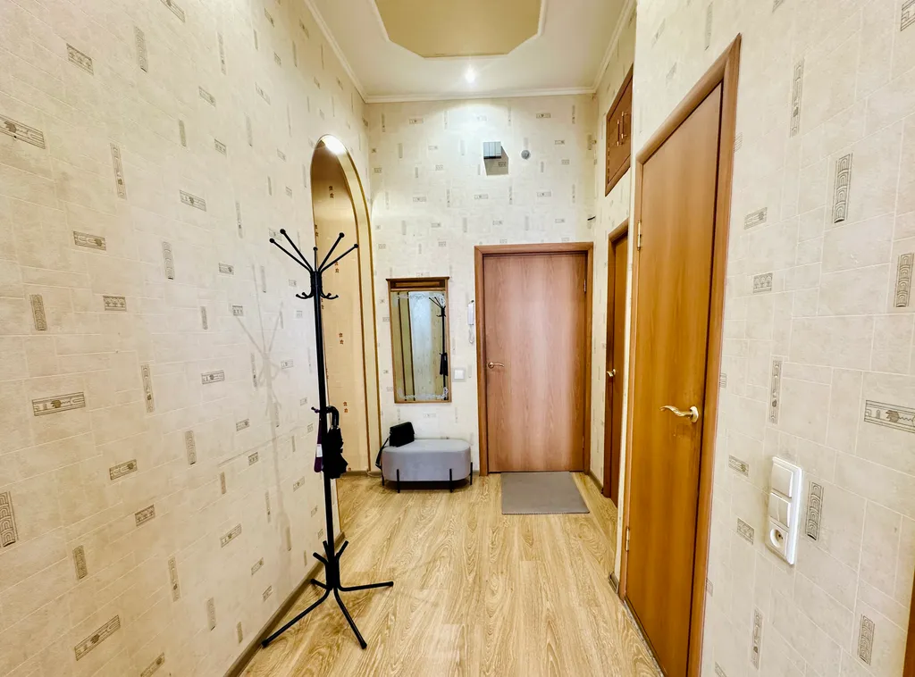 Квартира однокомнатная у Восстахи, в Центральном, 56 м², Санкт-Петербург — фото 17