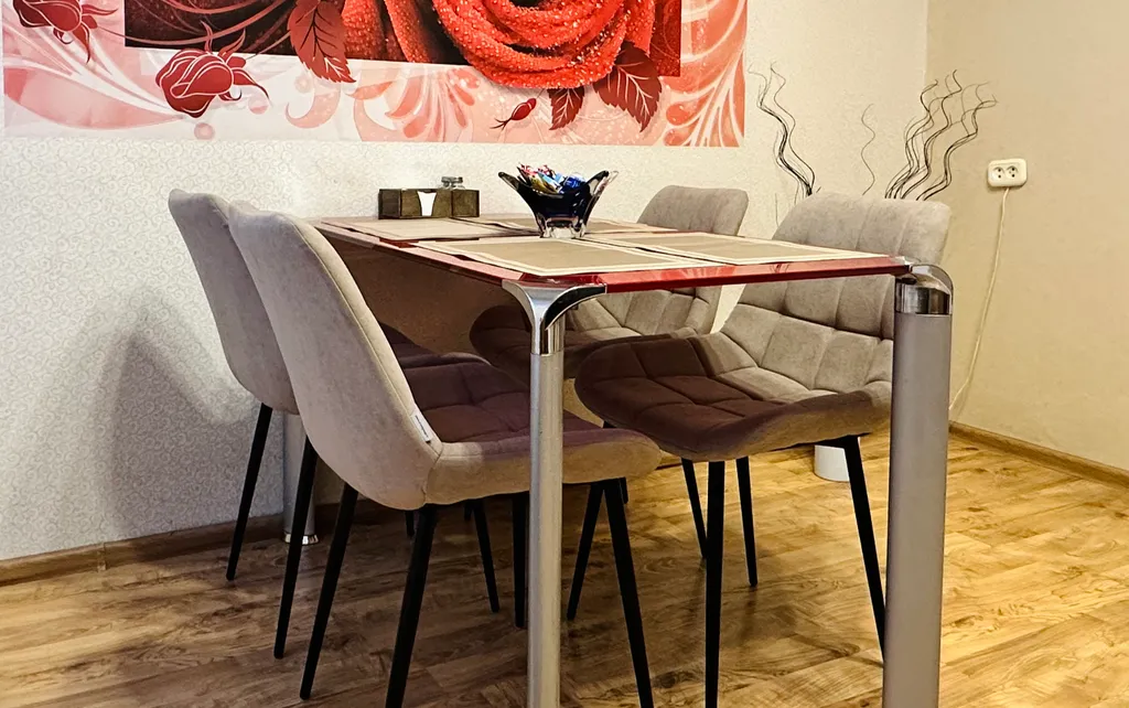 Квартира однокомнатная у Восстахи, в Центральном, 56 м², Санкт-Петербург — кухня, фото 3