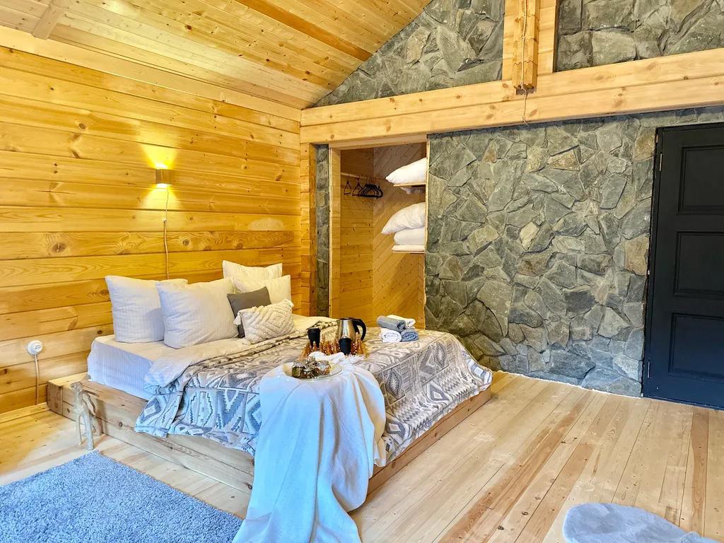 Эко-домик №3