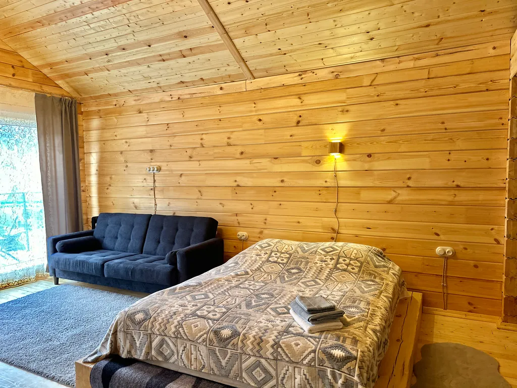 Эко-домик №3