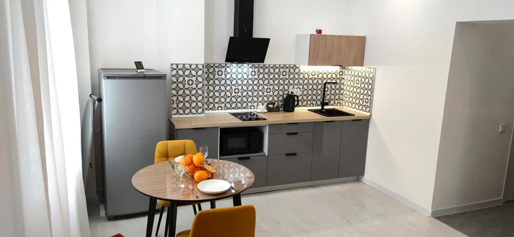 Квартира двухкомнатная в Самарском, 36 м², Самара — фото 11