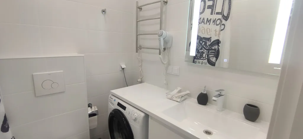 Квартира двухкомнатная в Самарском, 36 м², Самара — фото 15
