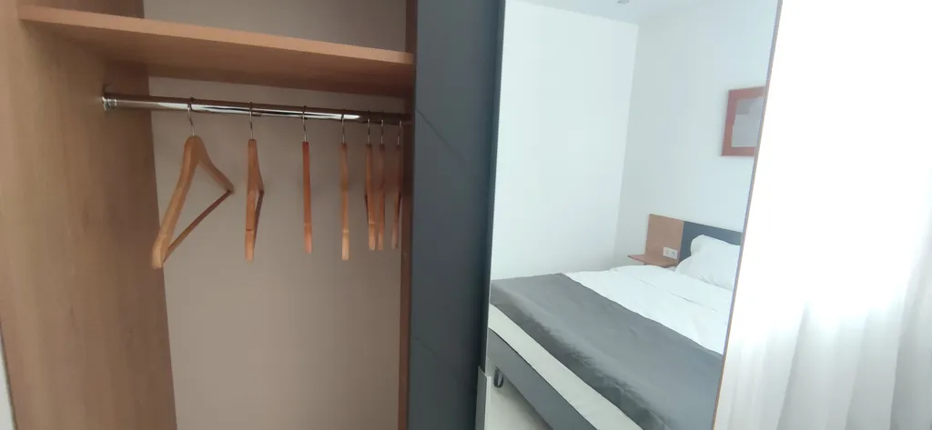 Квартира двухкомнатная в Самарском, 36 м², Самара — фото 2