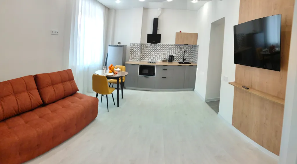 Квартира двухкомнатная в Самарском, 36 м², Самара — фото 5