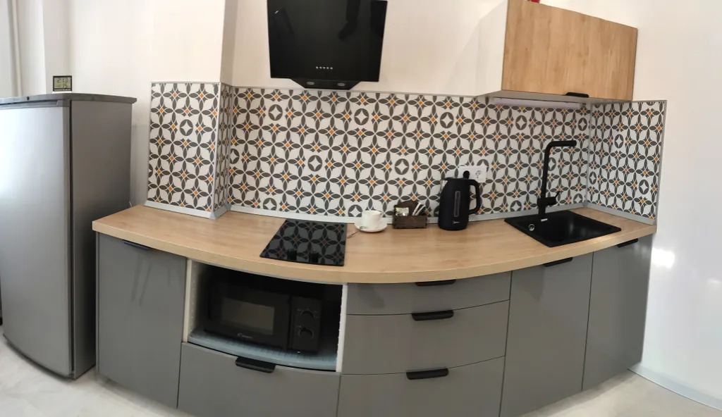 Квартира двухкомнатная в Самарском, 36 м², Самара — фото 8