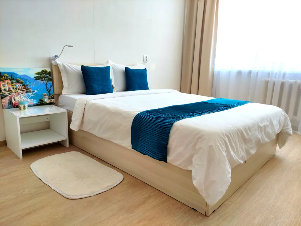 Квартира однокомнатная на улице Винокурова, 33 м², Новочебоксарск — фото 2