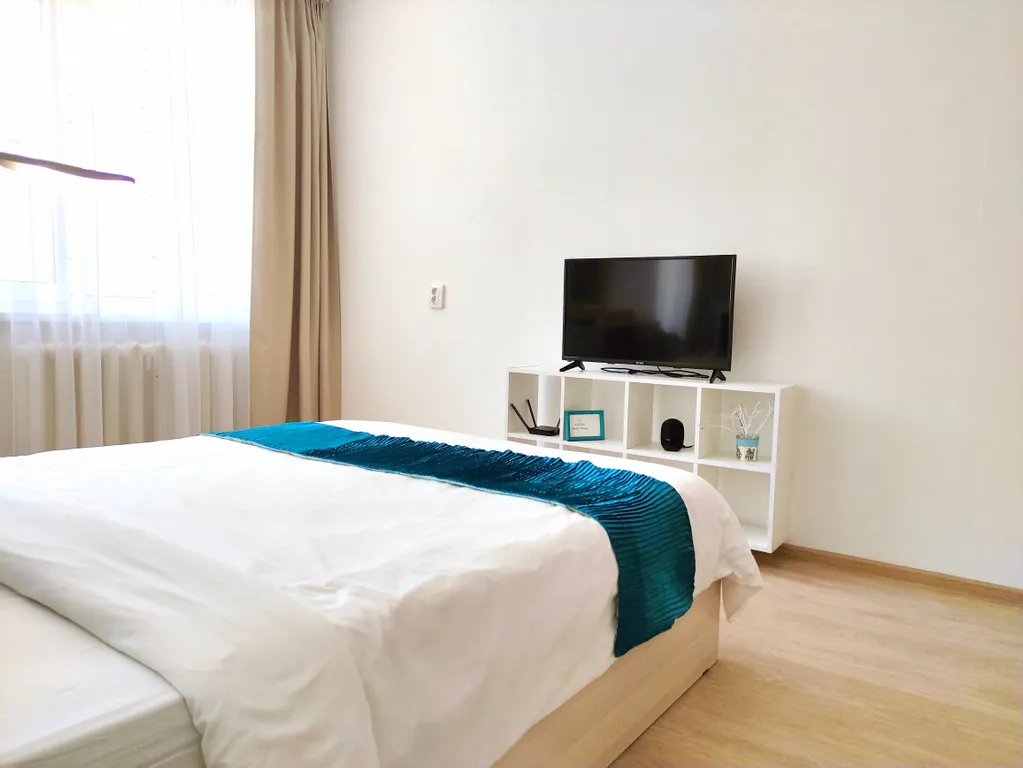Квартира однокомнатная на улице Винокурова, 33 м², Новочебоксарск — фото 5