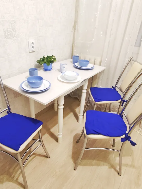 Квартира однокомнатная на улице Винокурова, 33 м², Новочебоксарск — фото 7