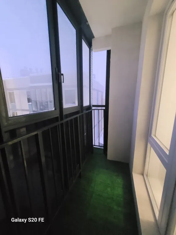 Квартира однокомнатная в деревни Куюки, 40 м², Казань — фото 18