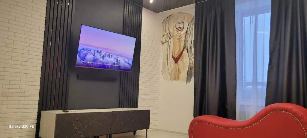 Квартира однокомнатная в деревни Куюки, 40 м², Казань — фото 7
