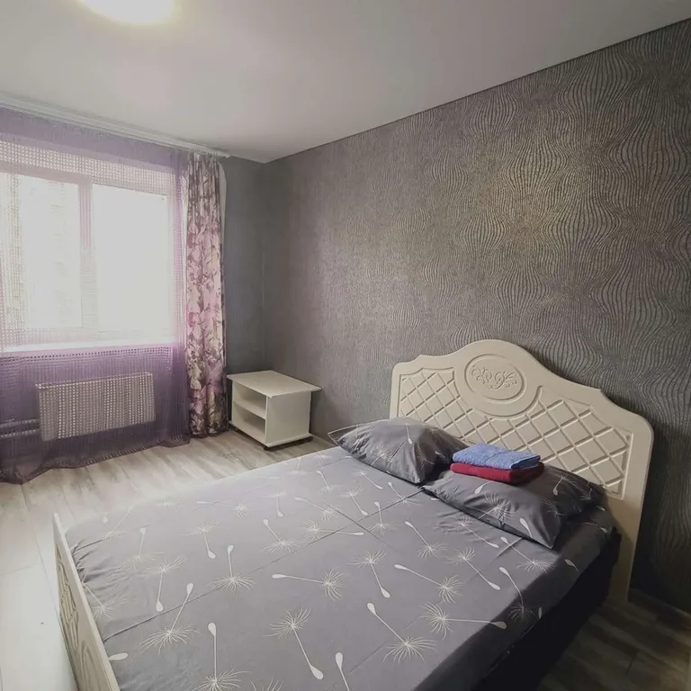 Квартира однокомнатная в Куйбышевском, 46 м², Иркутск — фото 2
