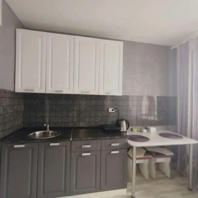Квартира однокомнатная в Куйбышевском, 46 м², Иркутск — фото 4
