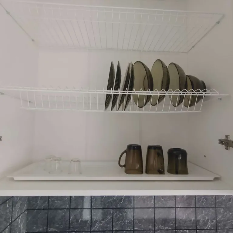 Квартира однокомнатная в Куйбышевском, 46 м², Иркутск — фото 5