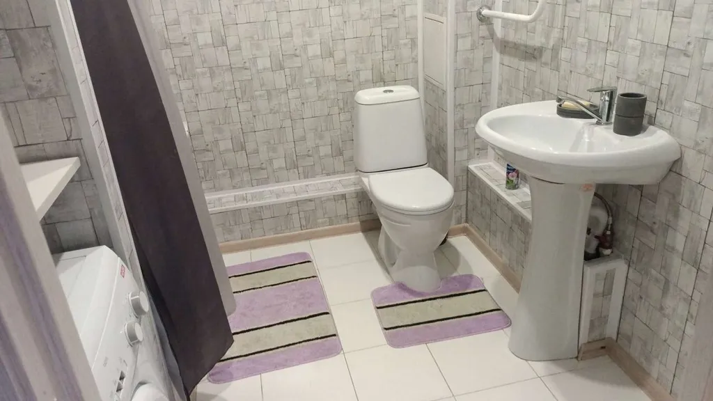 Квартира однокомнатная в Куйбышевском, 46 м², Иркутск — фото 7