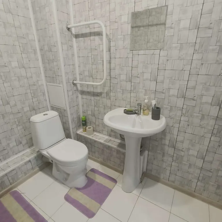 Квартира однокомнатная в Куйбышевском, 46 м², Иркутск — фото 8