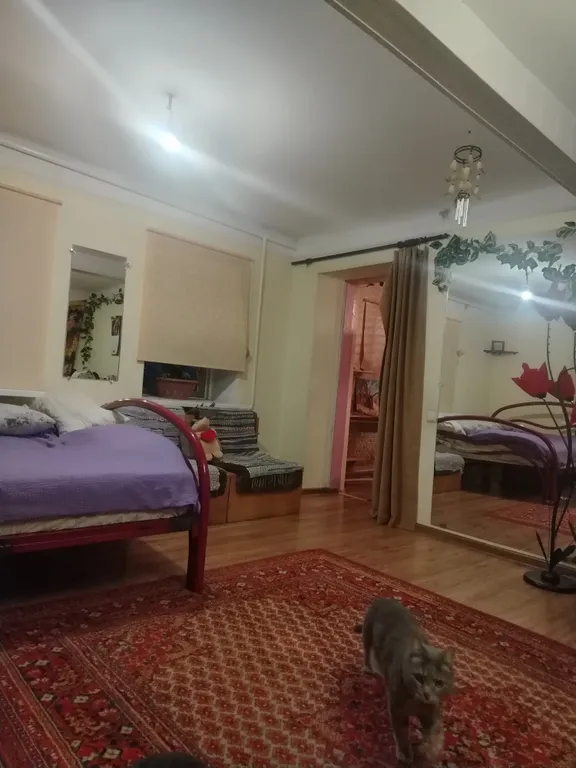 Квартира однокомнатная на улице Седлогорской, 37 м², Кисловодск — фото 25