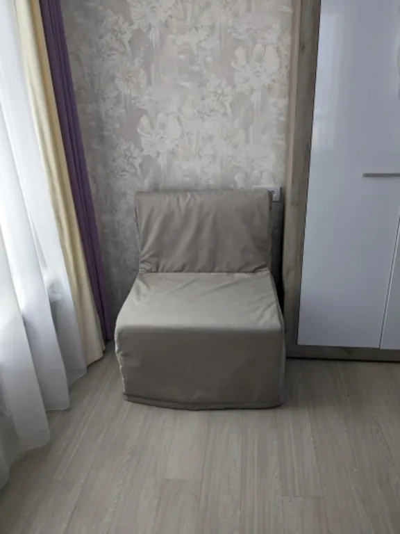 Квартира двухкомнатная на улице Челышевской, 51 м², Придорожный — фото 5