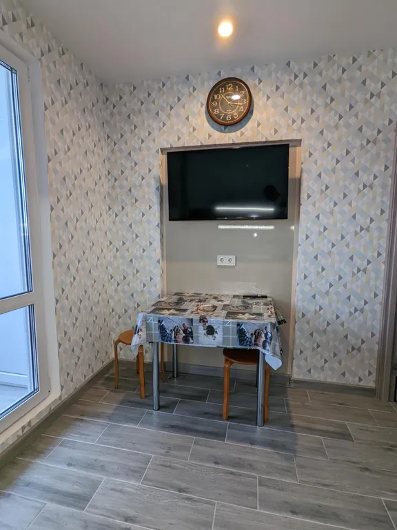 Квартира двухкомнатная на улице Челышевской, 51 м², Придорожный — фото 7