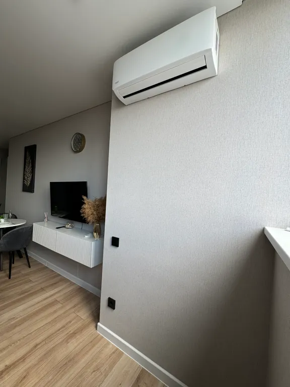 Студия однокомнатная на улице 26-я Линии, 33 м², Ростов-на-Дону — кухня, фото 8