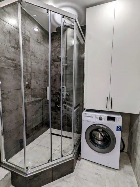 Студия однокомнатная в Куйбышевском, 26 м², Самара — ванная комната, фото 3