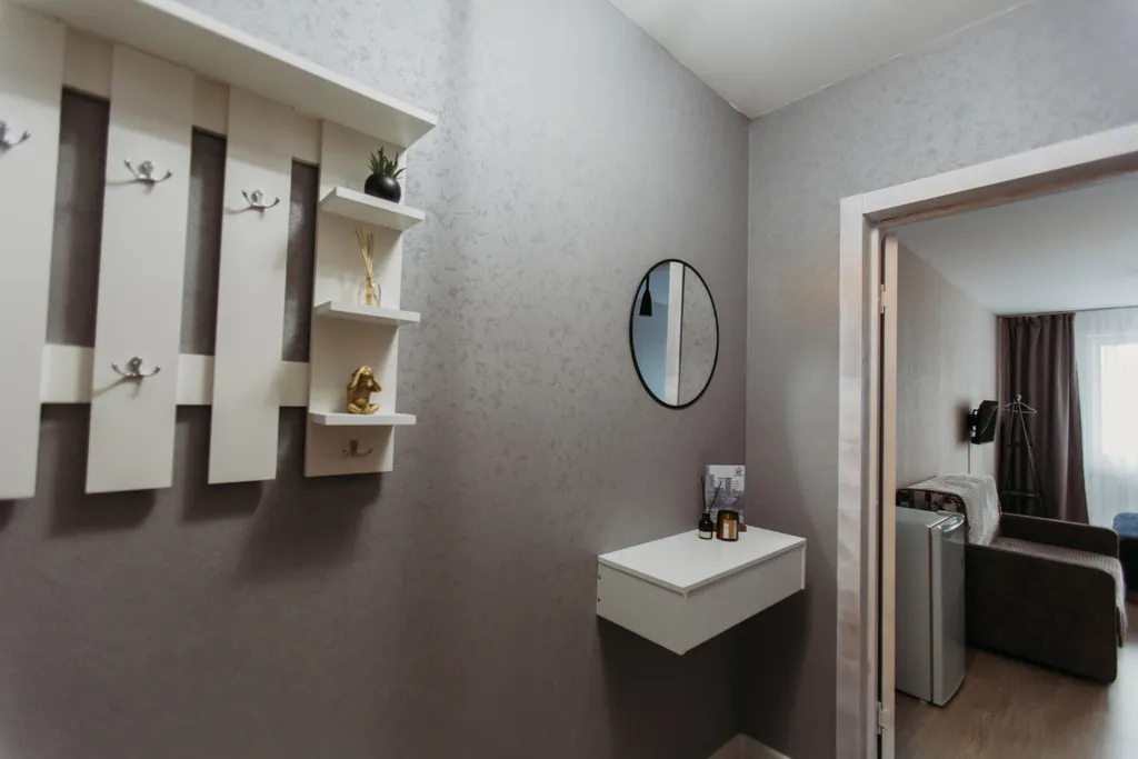 Квартира однокомнатная в Свердловском, 28 м², Красноярск — фото 11