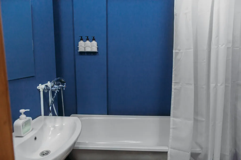 Квартира однокомнатная в Свердловском, 28 м², Красноярск — фото 15