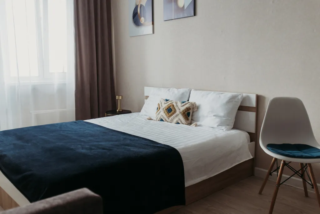 Квартира однокомнатная в Свердловском, 28 м², Красноярск — фото 2