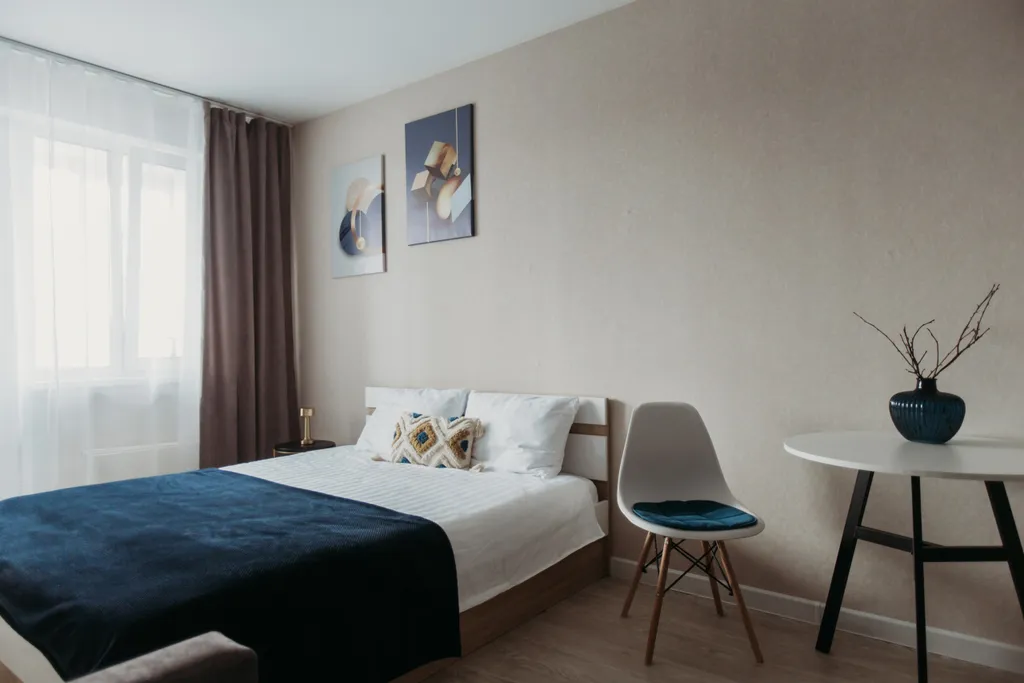 Квартира однокомнатная в Свердловском, 28 м², Красноярск — фото 3