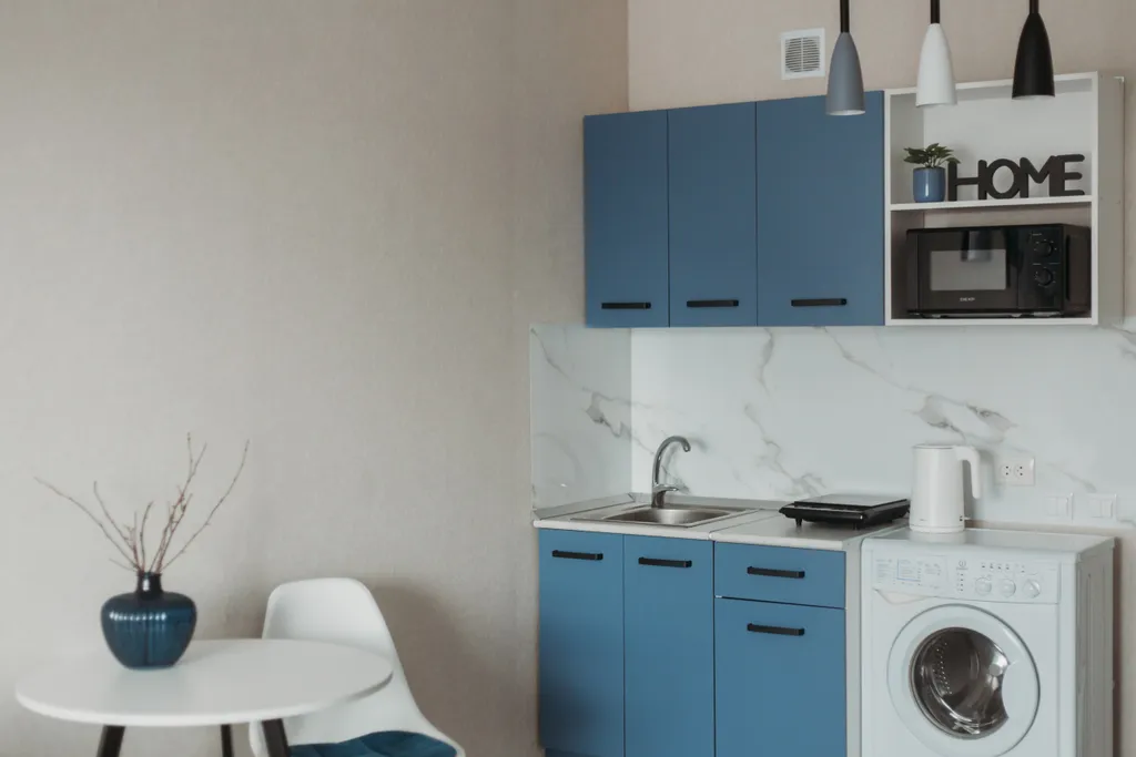 Квартира однокомнатная в Свердловском, 28 м², Красноярск — фото 5
