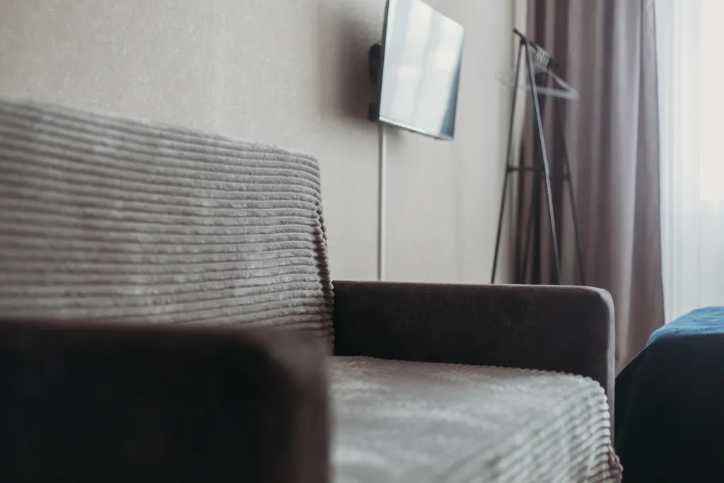 Квартира однокомнатная в Свердловском, 28 м², Красноярск — фото 8