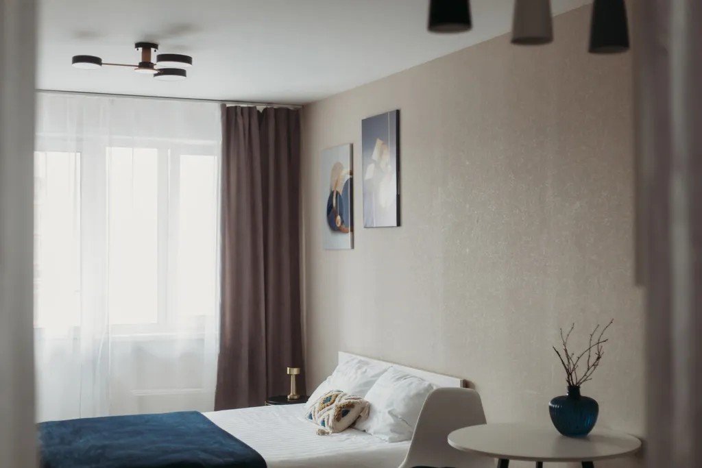 Квартира однокомнатная в Свердловском, 28 м², Красноярск — фото 9