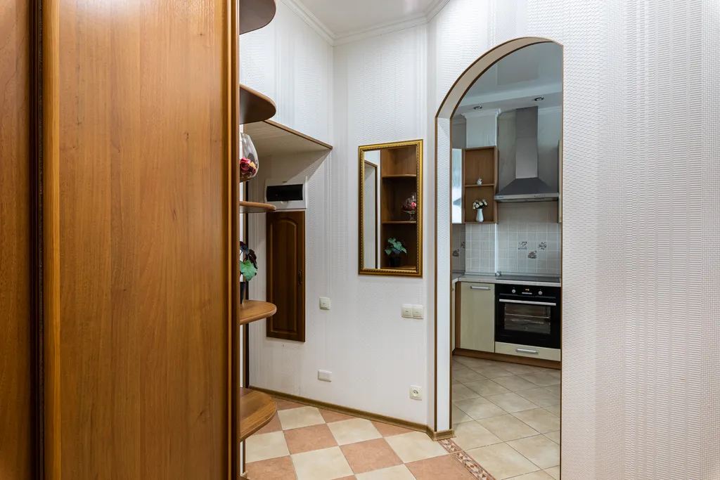 Квартира однокомнатная у Площади Габдуллы Тукая, в Вахитовском, 42 м², Казань — фото 22