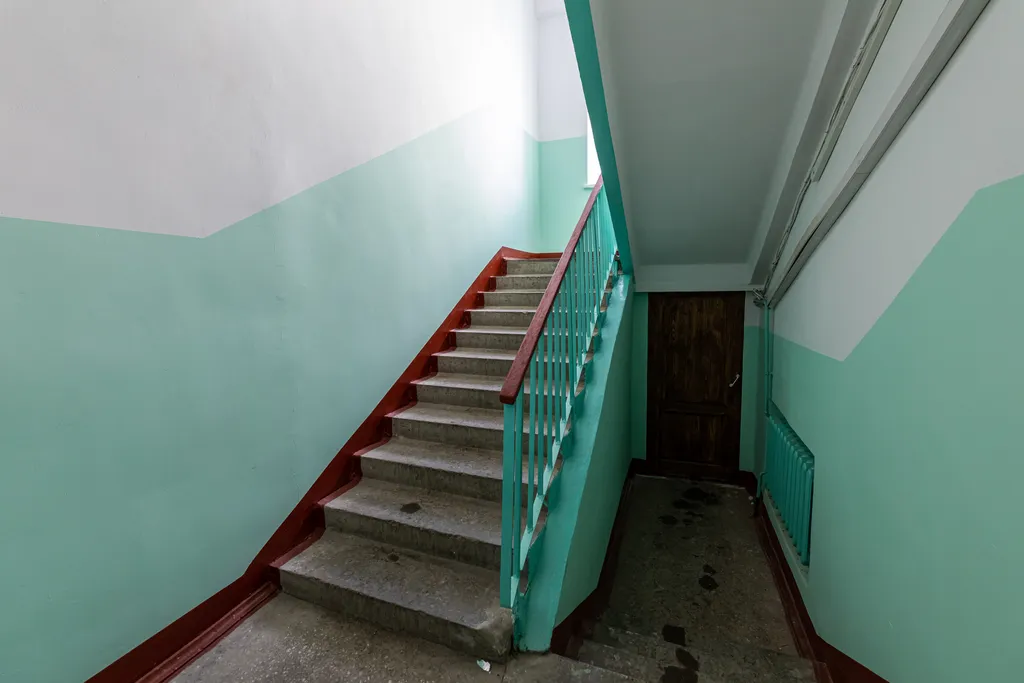 Квартира однокомнатная у Площади Габдуллы Тукая, в Вахитовском, 42 м², Казань — фото 24