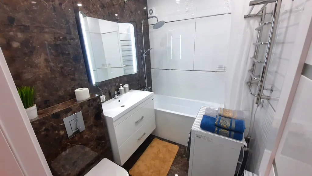Квартира однокомнатная на улице Максима Горького, 40 м², Ростов-на-Дону — фото 12