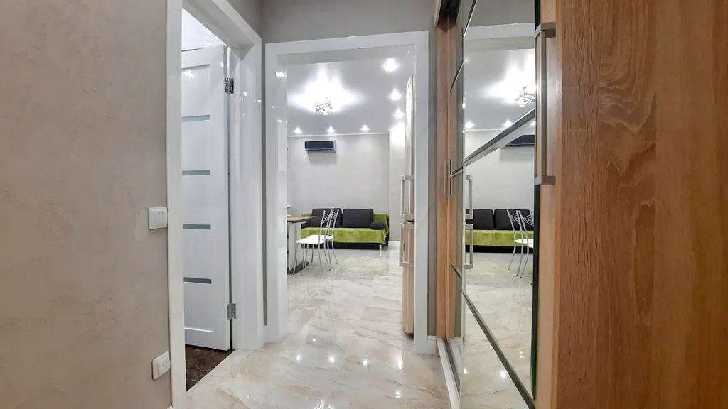 Квартира однокомнатная на улице Максима Горького, 40 м², Ростов-на-Дону — фото 16