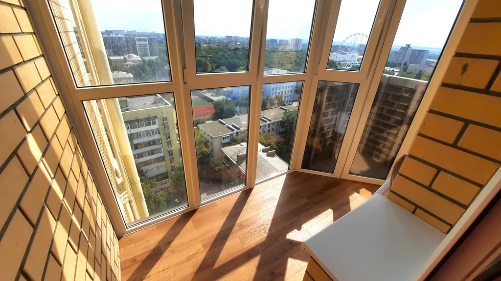 Квартира однокомнатная на улице Максима Горького, 40 м², Ростов-на-Дону — фото 19