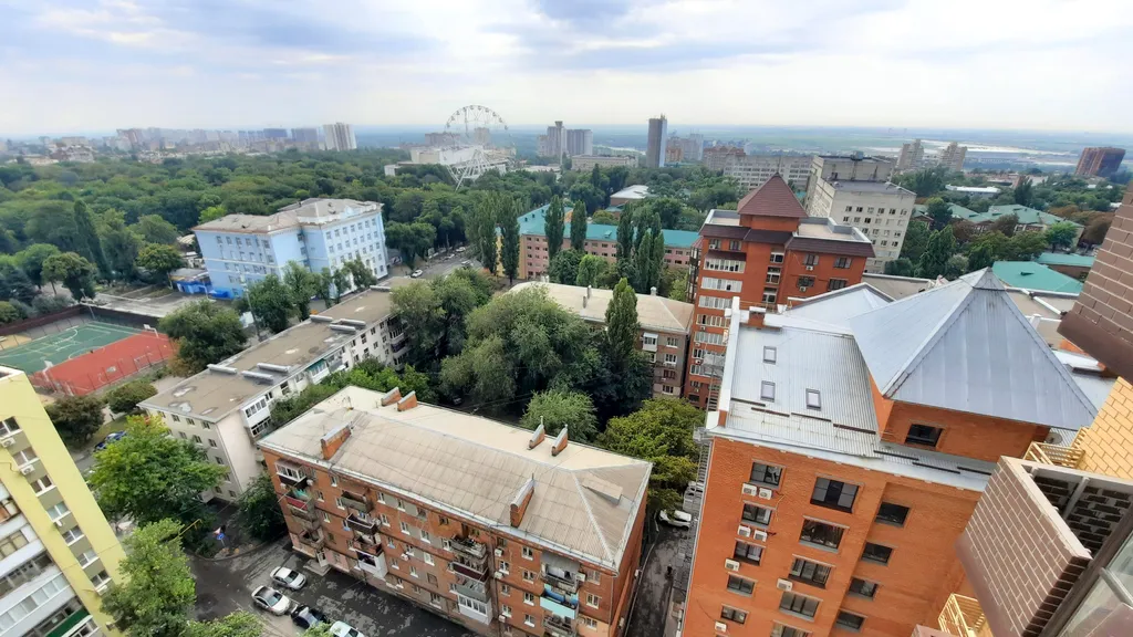 Квартира однокомнатная на улице Максима Горького, 40 м², Ростов-на-Дону — фото 20