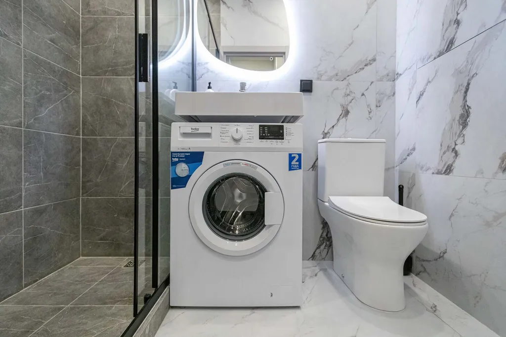 Студия однокомнатная у Ботанического сада, в Останкинском, 16 м², Москва — фото 16