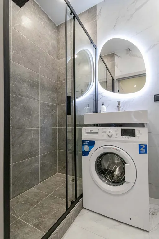 Студия однокомнатная у Ботанического сада, в Останкинском, 16 м², Москва — фото 17